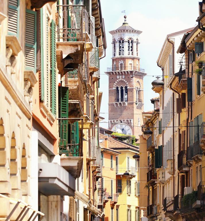 Affittacamere Boutique Room Verona Eksteriør bilde
