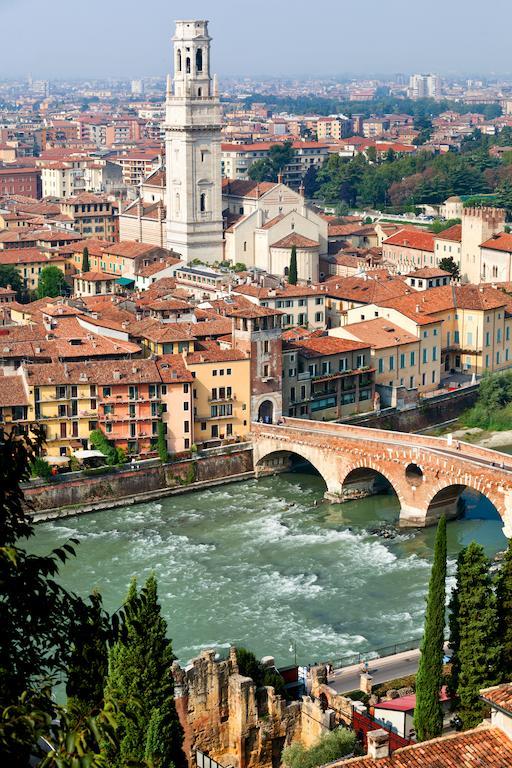Affittacamere Boutique Room Verona Eksteriør bilde