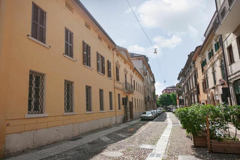 Affittacamere Boutique Room Verona Eksteriør bilde